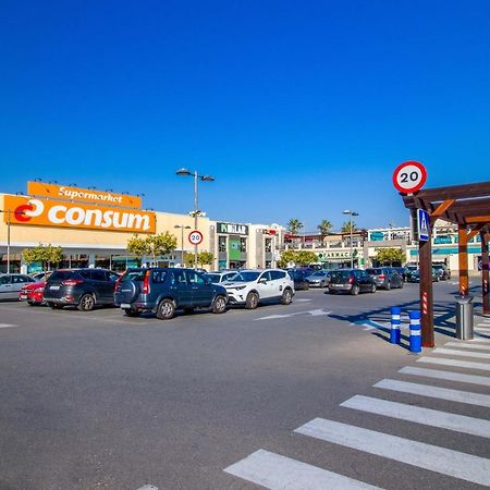 Espanatour Don Quijote Torrevieja Esterno foto